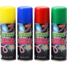 Neon serpentiinispray 70 ml