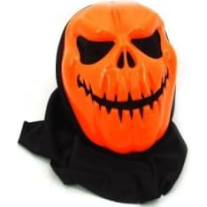 Halloween pelottava kurpitsa naamari