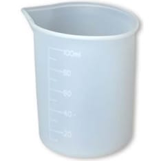 Jesmonite 100 ml measuring cup