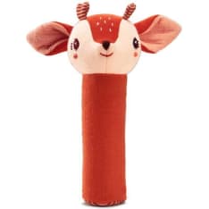 Lilliputiens Bambi squeaky toy