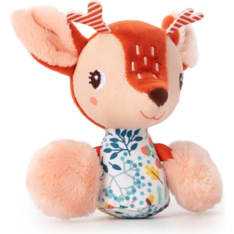 Lilliputiens Bambi soft rattle
