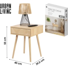 Urban Living Shelby with one drawer