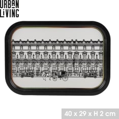 Urban Living rectangular serving tray 28.5x40 cm