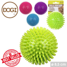 Dogi TPR-kuminen nystyräpallo koiralle