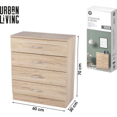 Urban Living Patrick lipasto