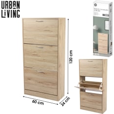 Urban Living Pratik shoe cabinet