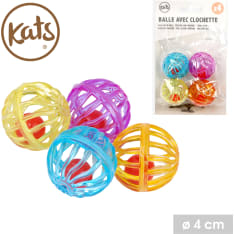 Kats lelupallolajitelma kissalle