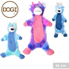 Dogi squeaky dog soft toy