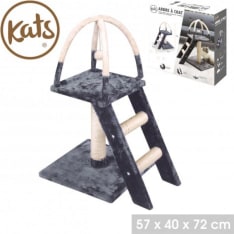 Kats 72 cm kissan kiipeilypuu