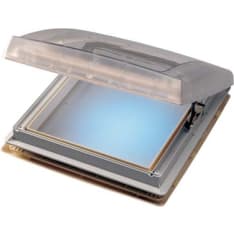 Thule OM 200004 vent valkoinen kattoluukku