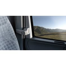 Thule OM 309831 MB Sprinter 2kpl lisälukko ohjaamon oviin
