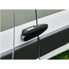 Thule OM 301409 2kpl musta lisälukko Universal