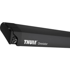 Thule NV Omnistor Mystic Grey TO 6300 4,50x2,50m kattomarkiisi antrasiitti kotelolla