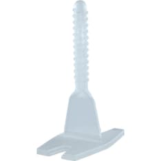Schwan laattojen tasauskiila 2.0 mm, pyöritettävä, 250 kpl