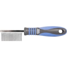 Show Tech Face & Ear Comb 12 cm varsikampa