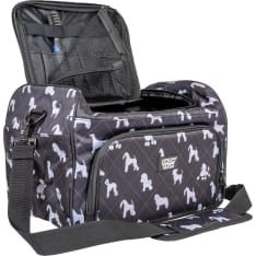 Show Tech Deluxe Grooming Bag trimmauslaukku