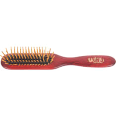 Maxi Pin Brush Oblong Wooden koiran harja