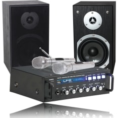 LTC All-in-1 karaokesetti