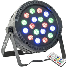 Ibiza Light Thinpar 18X1W discovalo