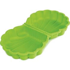 Paradiso Toys simpukka hiekkalaatikko