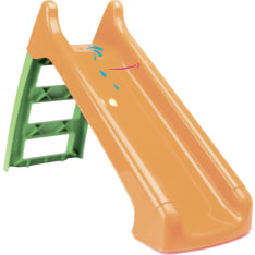 Paradiso Toys askelmilla ja vesiletkuliitännällä liukumäki