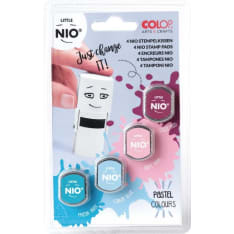 CP Little Nio pastel stamp color assortment