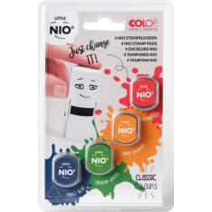 CP Little Nio basic colors stamp color assortment