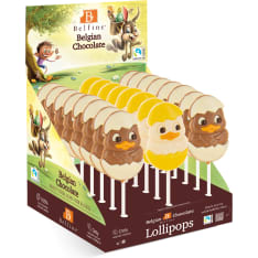 Belfine Tipu 25 g suklaatikkari