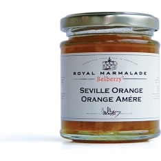 Belberry Royal Sevilla 215 g appelsiinimarmeladi