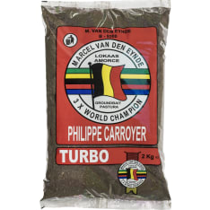 Marcel Turbo 2 kg musta mäski