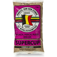 Marcel Super Cup 1 kg ruskea mäski