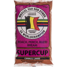 Marcel Super Cup Red 1 kg punainen mäski