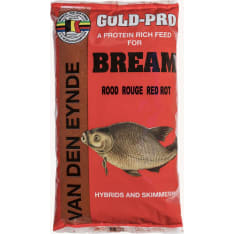 Marcel Gold pro Bream Red 1 kg punainen mäski