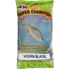 Marcel Voorn 1 kg musta mäski