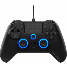 Egogear SC10 Black USB PS4 langallinen peliohjain