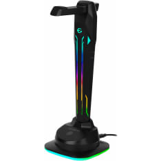 Egogear SAC1 RGB 4xUSB lataava kuuloketeline