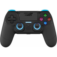 Dragonshock Mizar BT PS4 Black langaton peliohjain