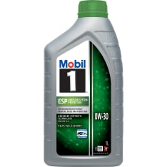 Mobil 1 ESP 0W-30 1L moottoriöljy