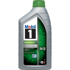 Mobil 1 ESP LV 0W-30 1L moottoriöljy