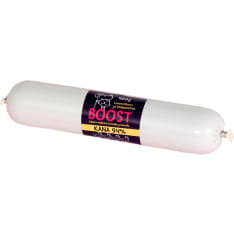 BOOST 400 g kana koiran ja kissan makkara