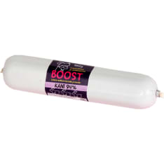BOOST 400 g kani koiran ja kissan makkara