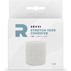 Révvi Stretch 50 mm x 4,5 m joustava kohesiiviteippi