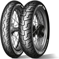 Dunlop D401 Harley D. Medium WW 150/80B16 71H TL r takarengas