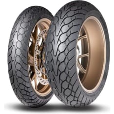 Dunlop Mutant 180/55ZR17 (73W) TL M+S MT Re.