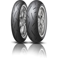 Dunlop Sportmax Roadsport 2 200/55ZR17 (78W) TL Re. rear tire