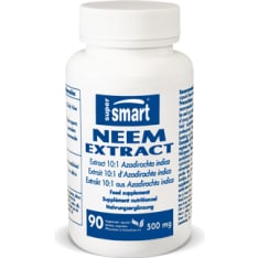 Super Smart Neem-uute 500 mg 90 kaps. ravintolisä