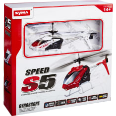Syma S5 23cm radio controlled helicopter