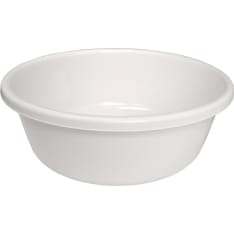 Valkoinen 20l pesuvati