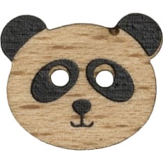 Falk Panda pyökkinappi