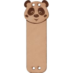 Falk Panda nahkamerkki